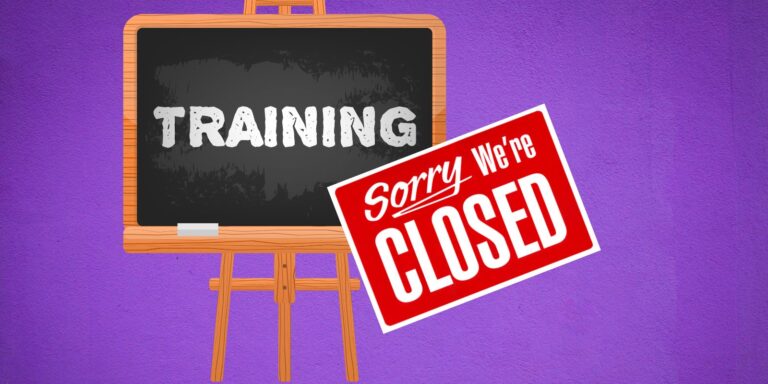 Domestic Violence Online Training closed