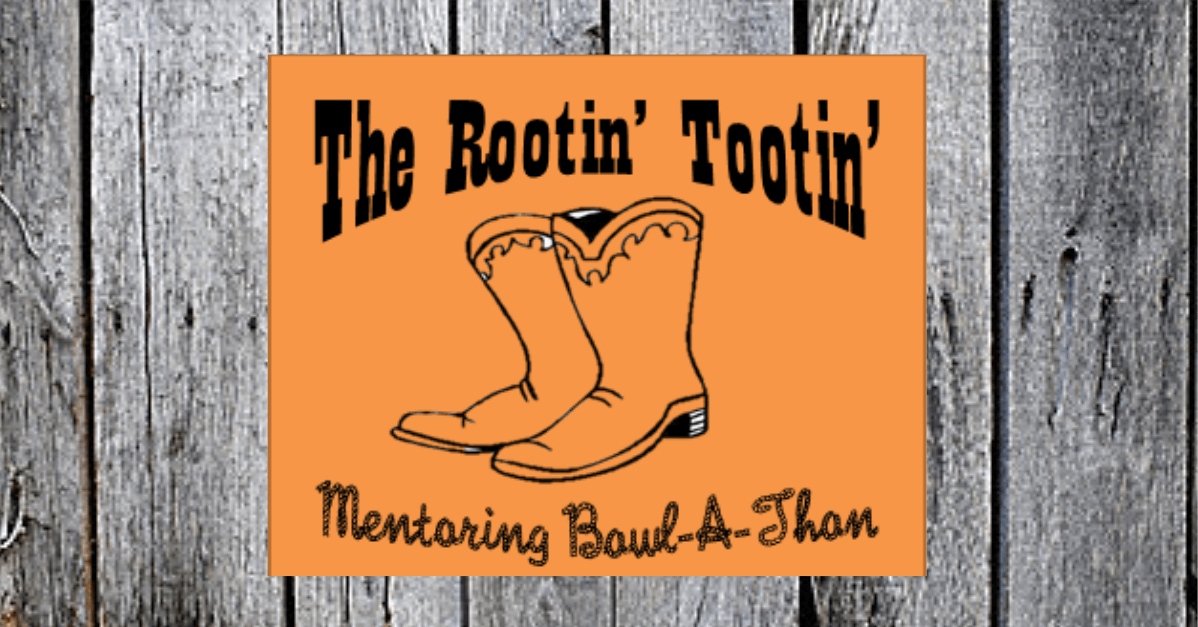Rootin’ Tootin’ Mentoring Bowl-A-Thon in Waukon