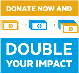 Double Your Donation