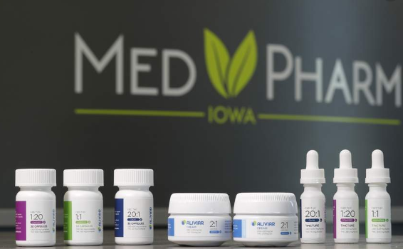 Iowa’s Medical CBD Law