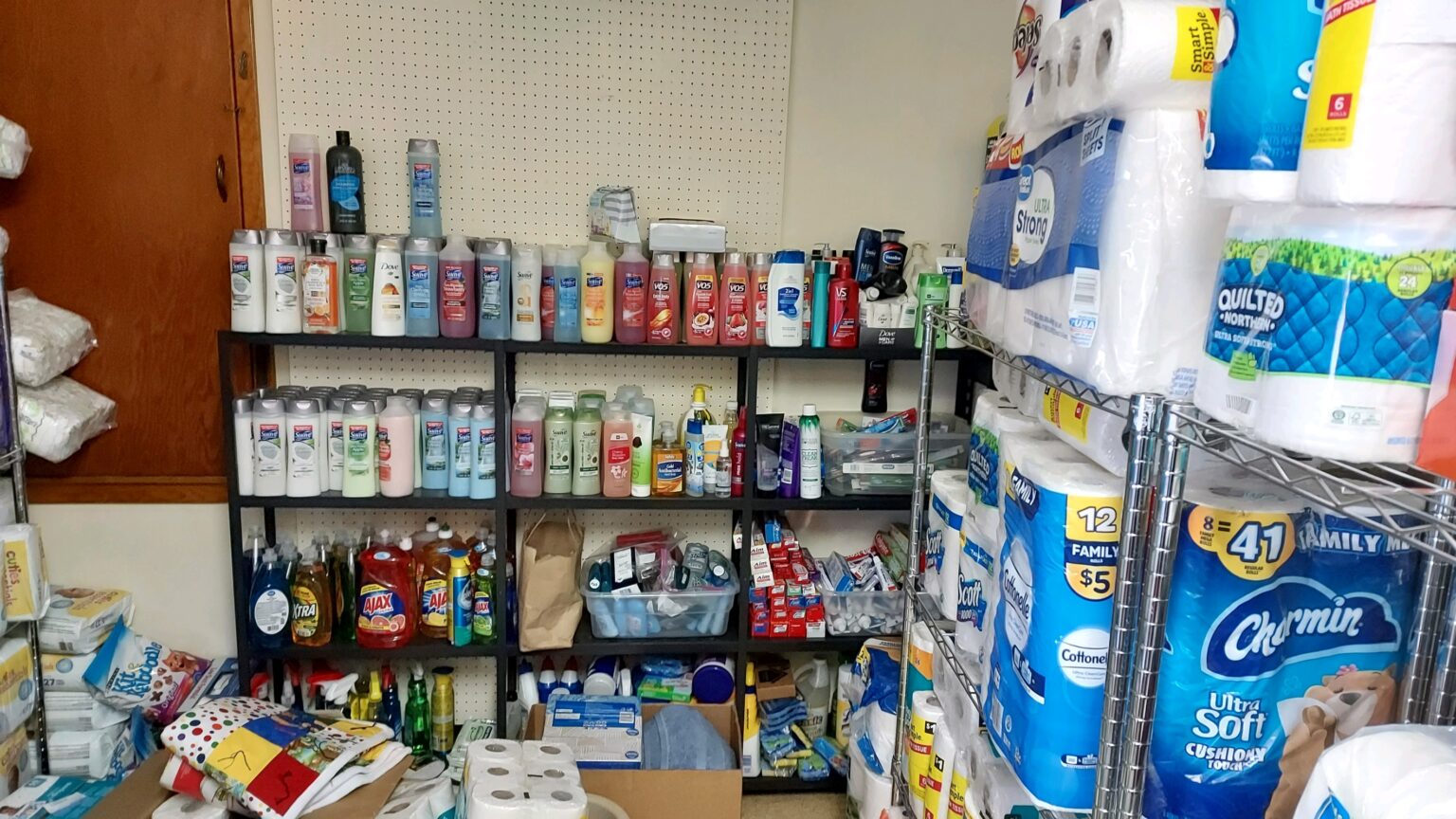Domestic Abuse Resource Center Pantry - Helping Services For Youth ...