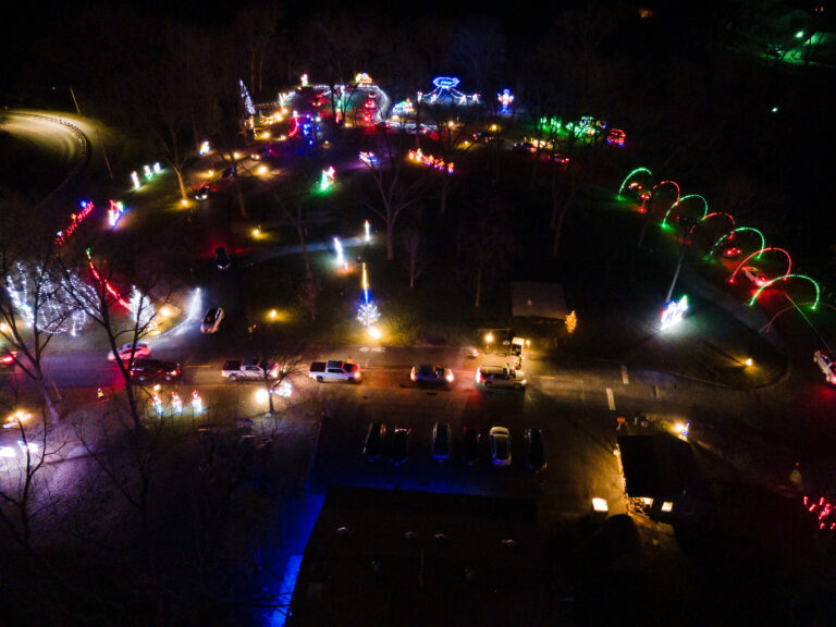 Holiday Lights Opens on November 23