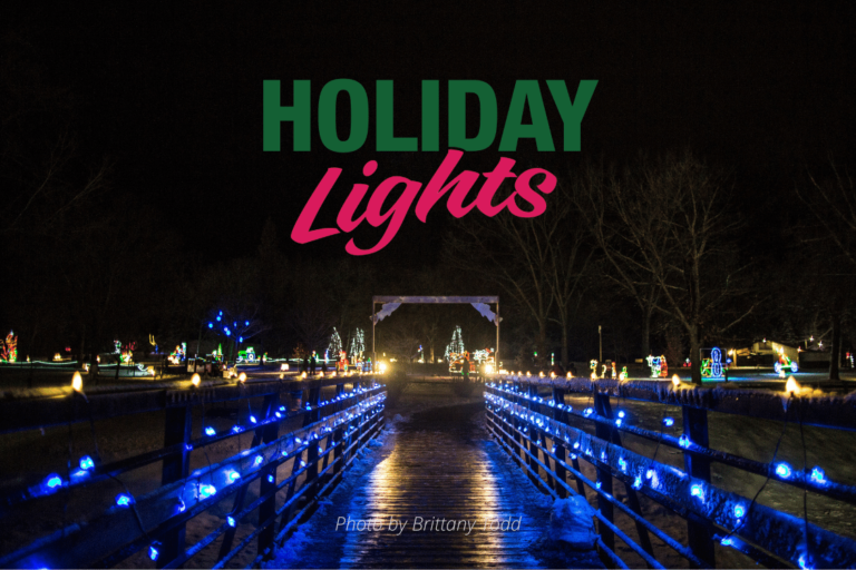 Holiday Lights Celebrates A Successful 18th Season