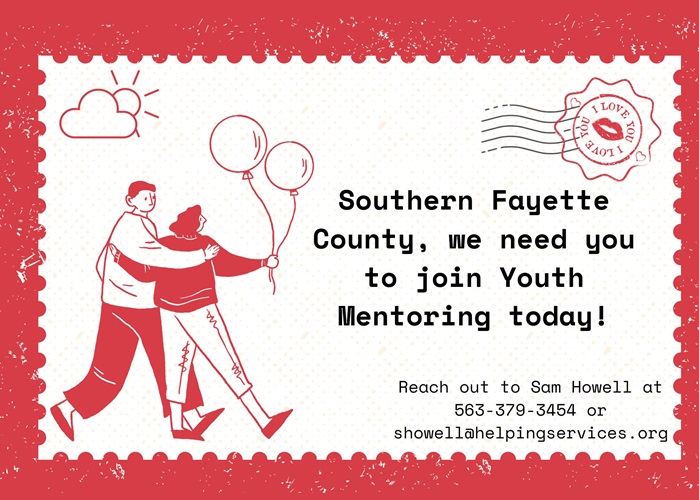 Southern Fayette Co ad