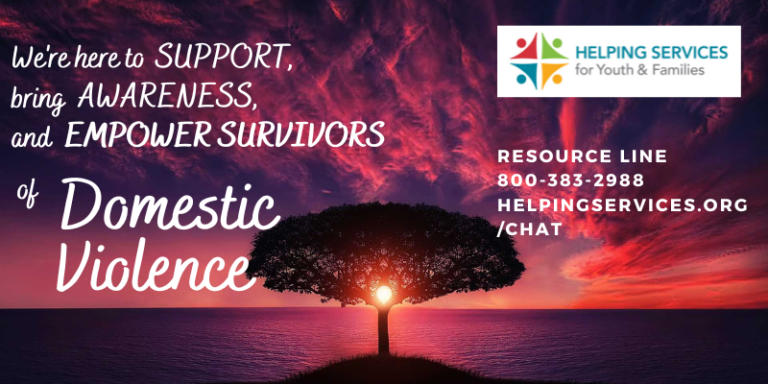 Focus on Impact: Domestic Abuse Resource Center