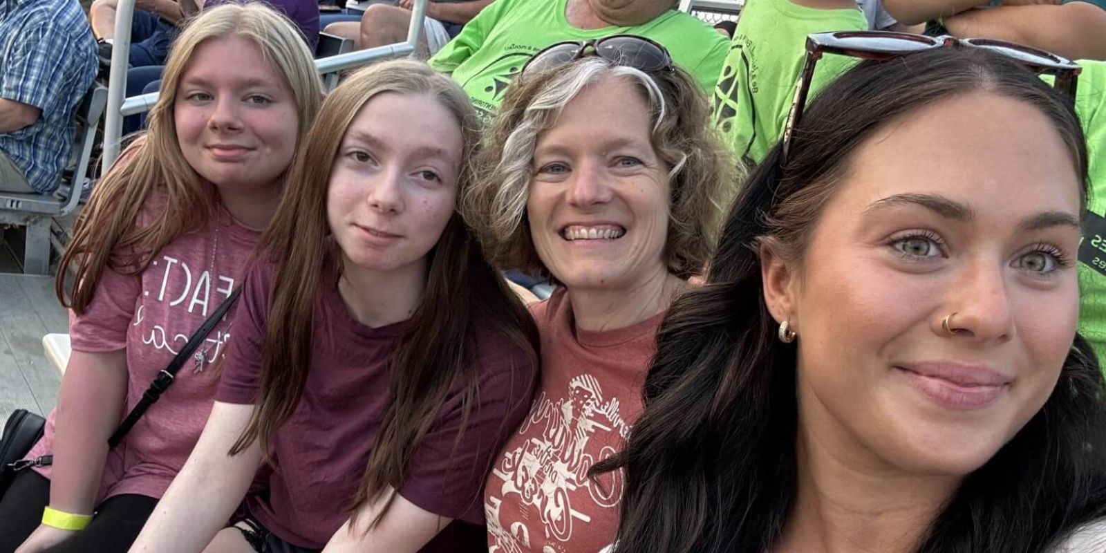 Mentoring 2024 Loggers Game