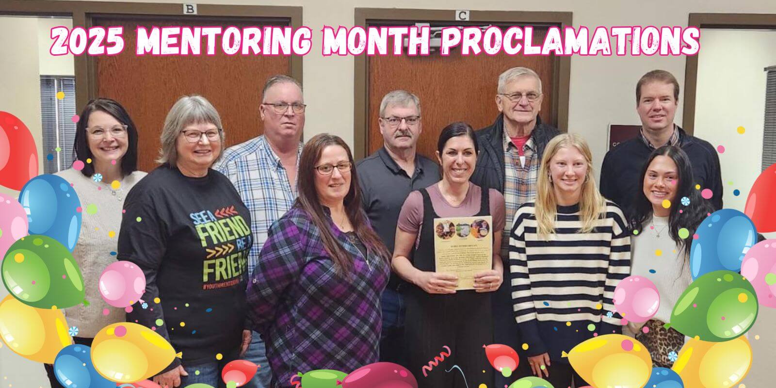 2025 National Mentoring Month