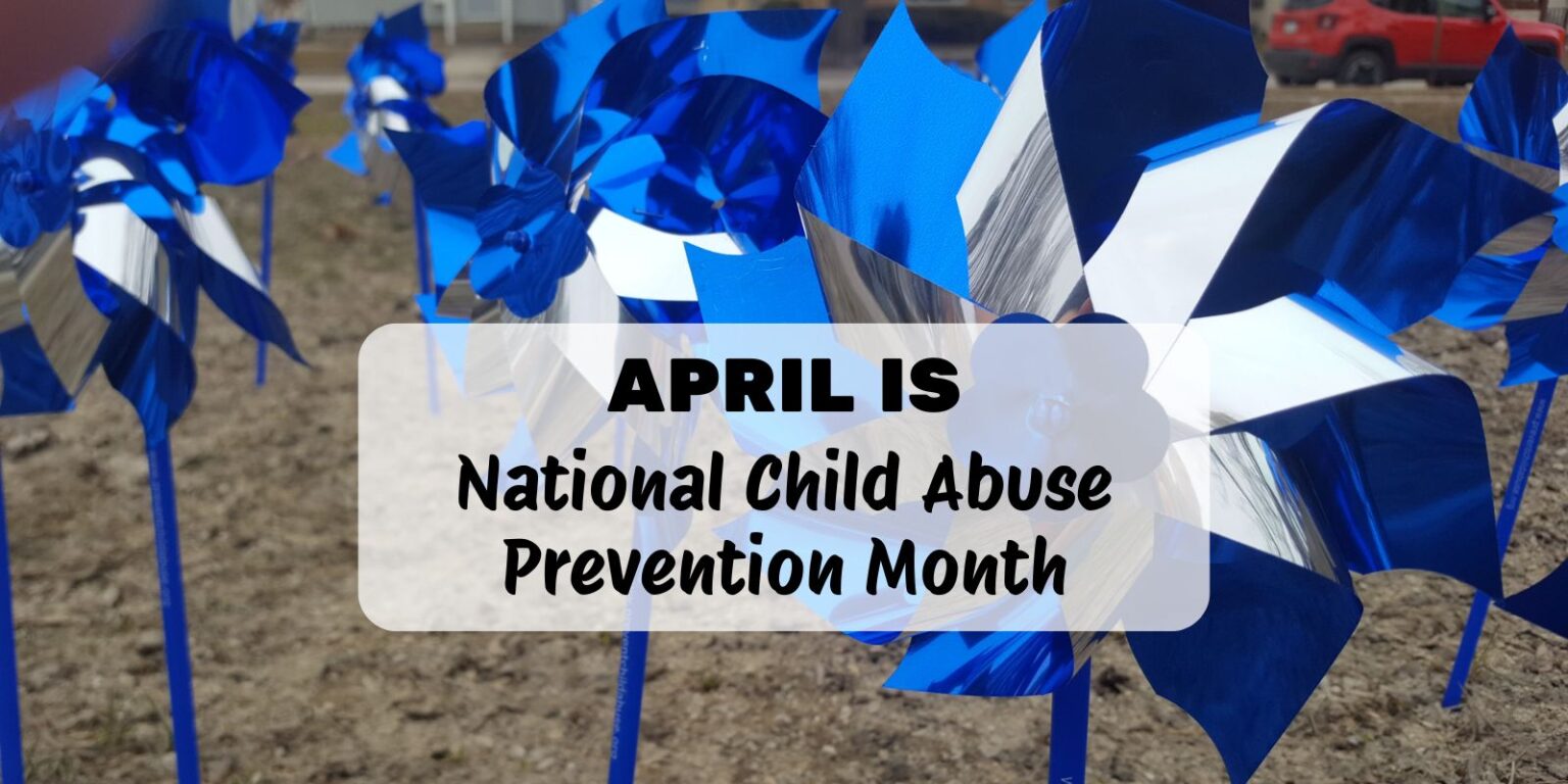 April 2025 is Child Abuse Prevention Month - Helping Services For Youth ...