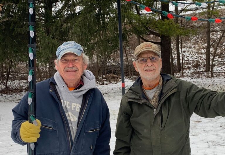 Tim Mueller & Jack Barloon
