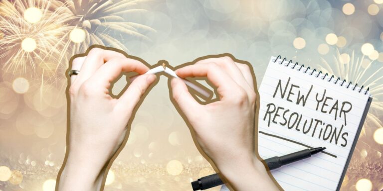 New Year, New You: Journey to Becoming Nicotine-Free